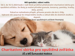 Charitativní sbírka